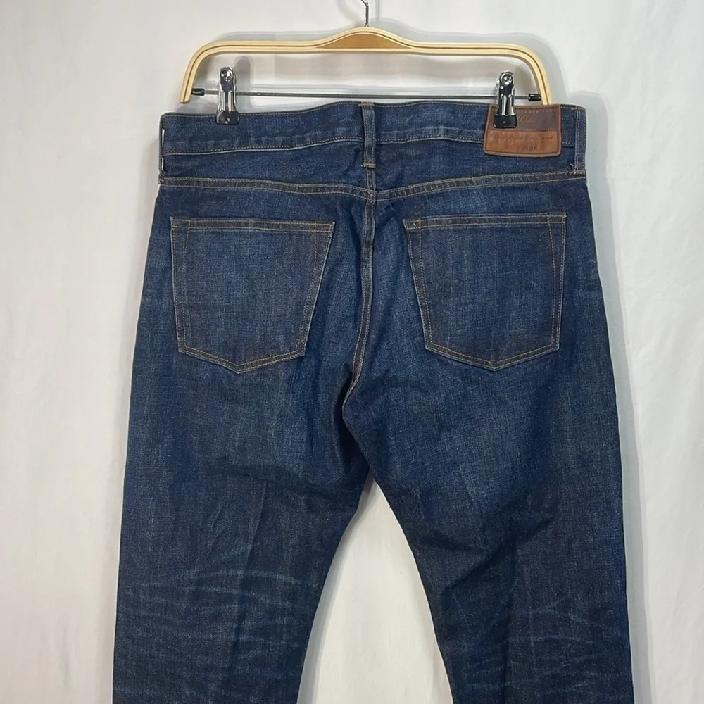 NWT J.Crew style 484 every stitch considered jeans